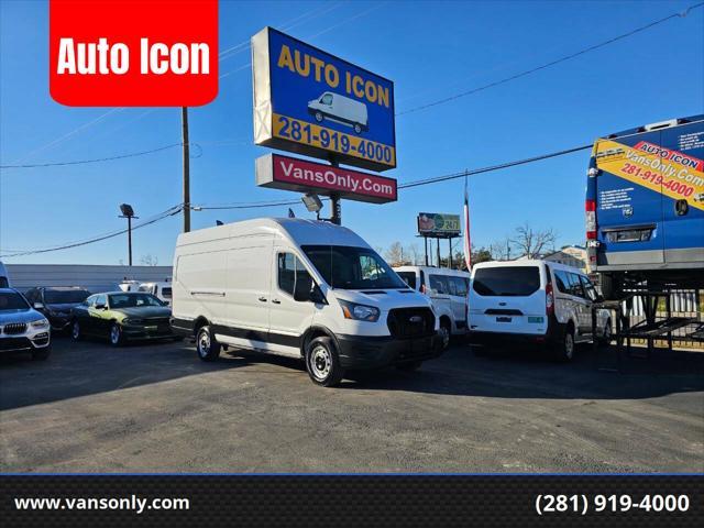2024 Ford Transit-250