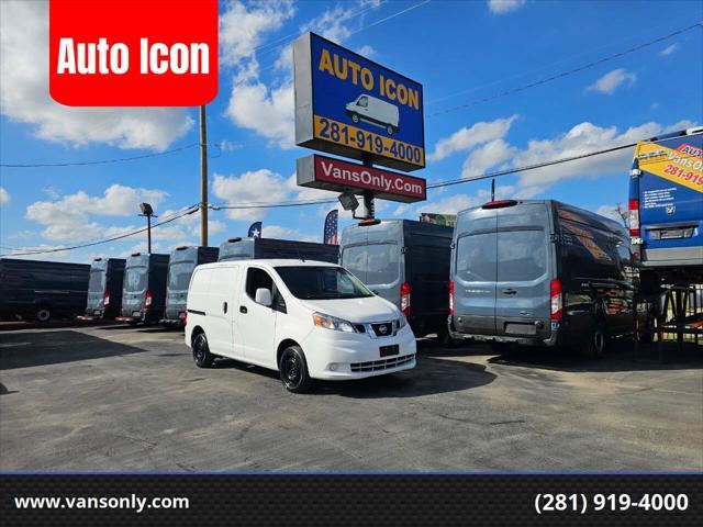 2019 Nissan Nv200