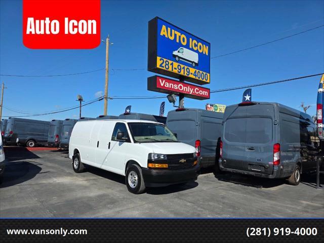 2021 Chevrolet Express 3500