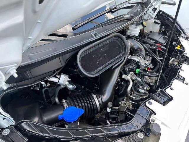 Photo of 2023 Blue Ford Transit-350