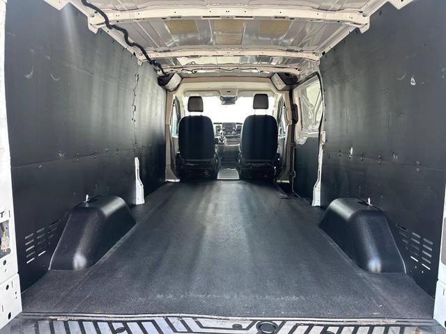 Photo of 2023 Blue Ford Transit-350