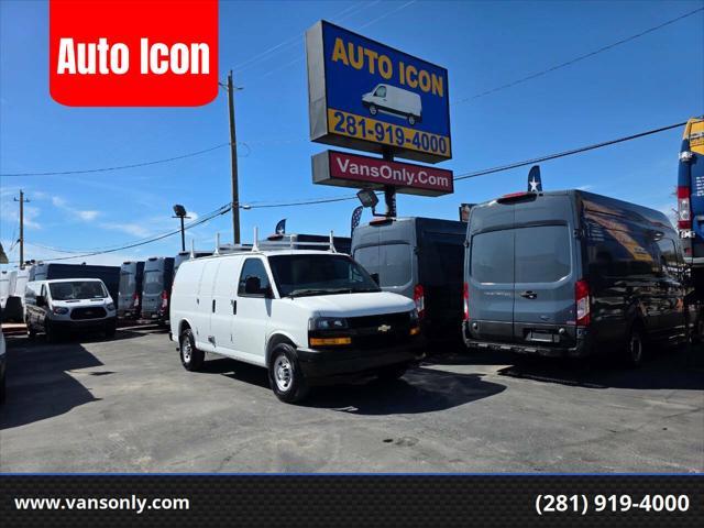 2020 Chevrolet Express 2500