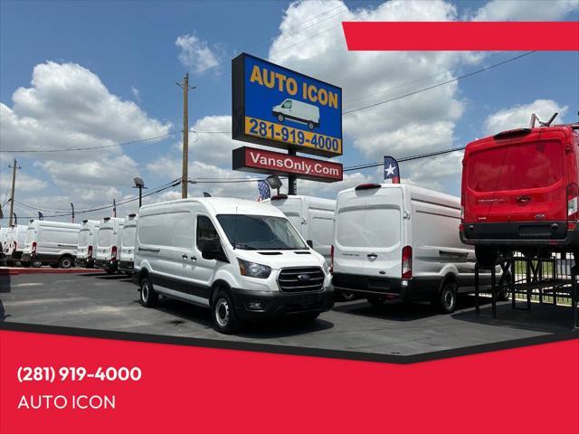 2020 Ford Transit-250