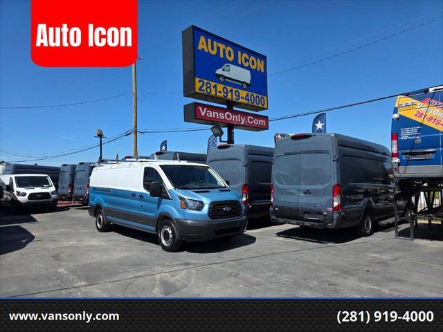 2018 Ford Transit-250