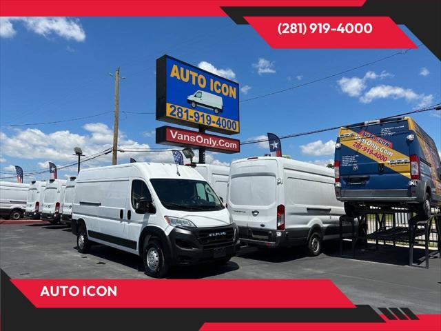 2023 RAM Promaster 2500