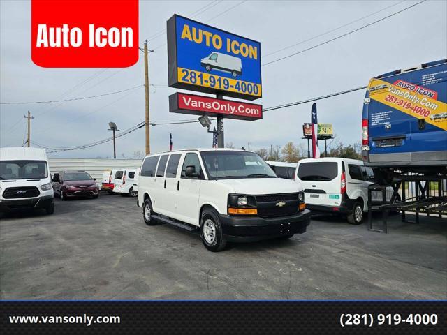 2017 Chevrolet Express 2500