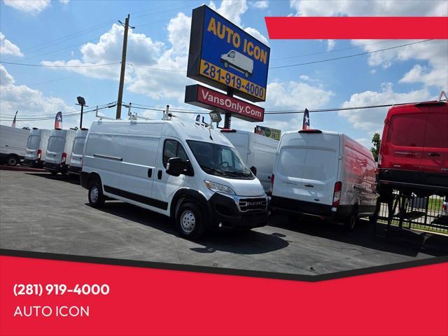 2023 RAM Promaster 2500
