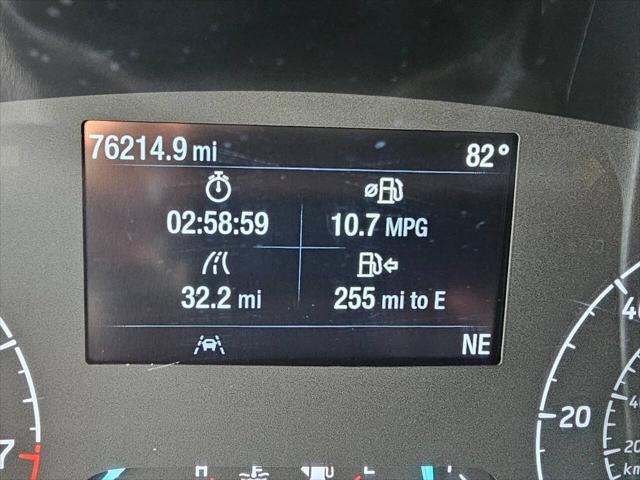 Photo of 2021 Oxford White Ford Transit-350