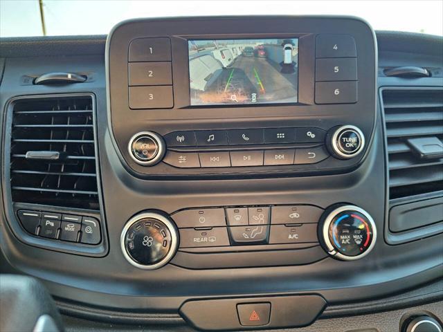 Photo of 2021 Oxford White Ford Transit-350