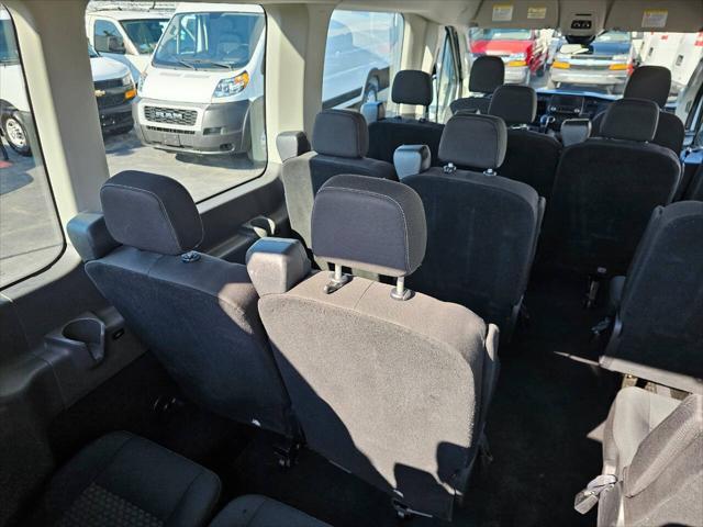 Photo of 2021 Oxford White Ford Transit-350