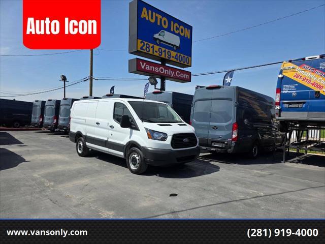 2018 Ford Transit-250