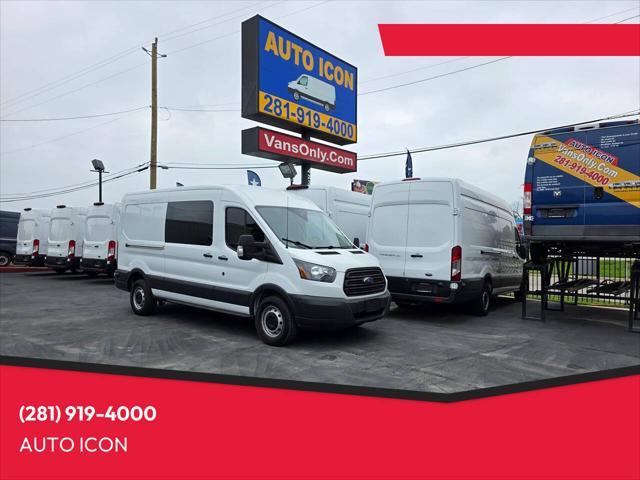 2018 Ford Transit-350