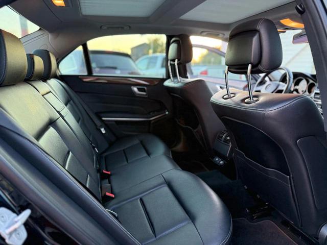 Photo of 2014 White Mercedes-Benz E-Class