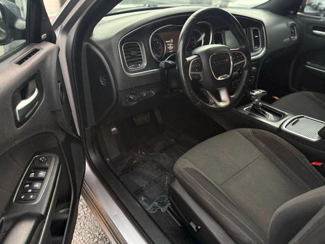 Photo of 2015 Granite Crystal Metallic Clearcoat Dodge Charger