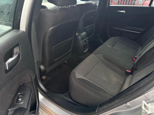Photo of 2015 Granite Crystal Metallic Clearcoat Dodge Charger