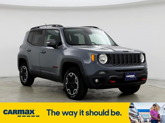 2016 Jeep Renegade