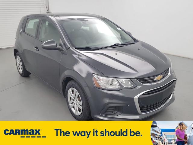 2020 Chevrolet Sonic