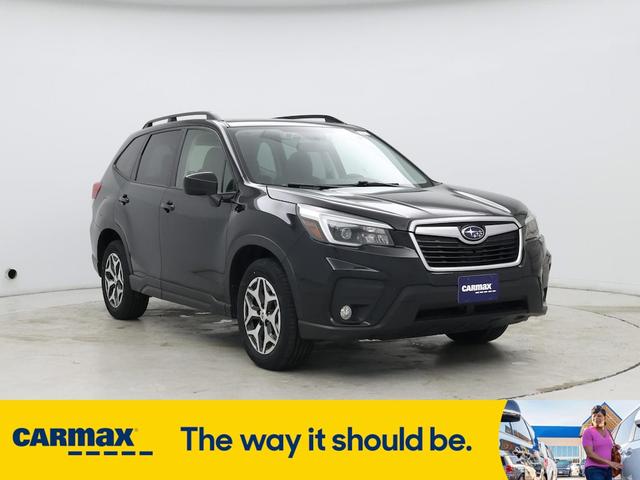 2021 Subaru Forester