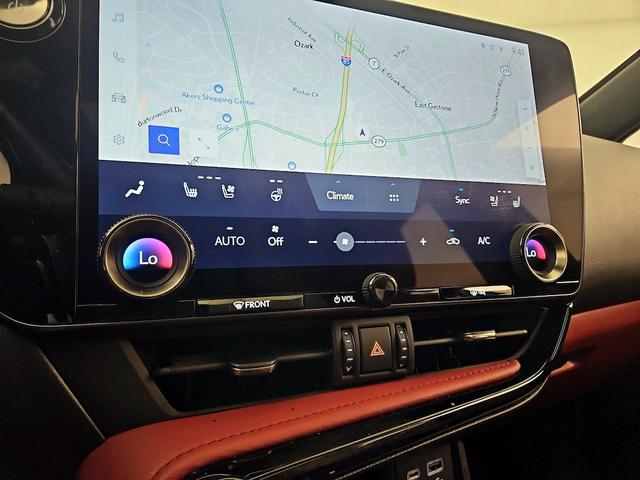 Photo of 2024 Gray Lexus NX 350h