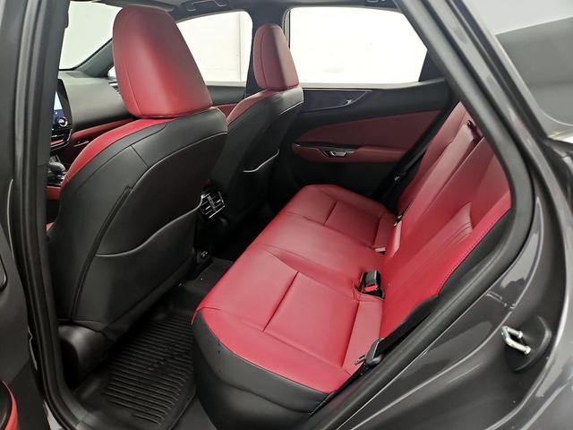 Photo of 2024 Gray Lexus NX 350h