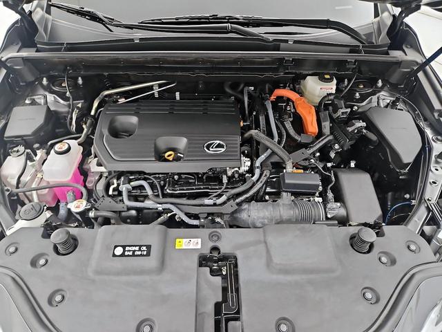 Photo of 2024 Gray Lexus NX 350h