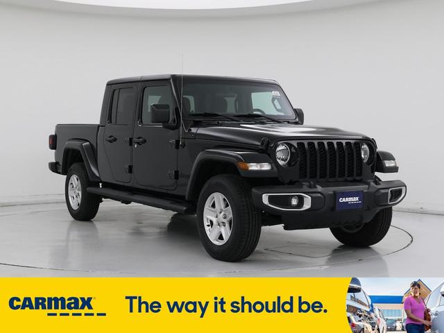 2023 Jeep Gladiator