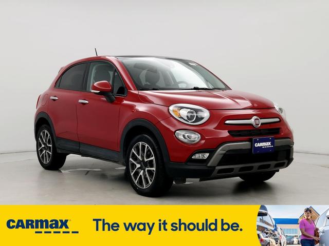 2016 Fiat 500X