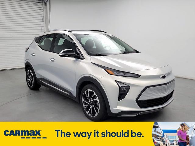 2022 Chevrolet Bolt Euv