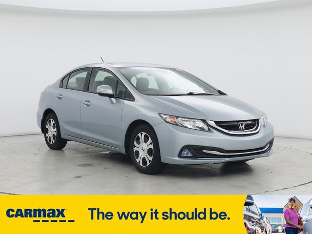 2013 Honda Civic Hybrid