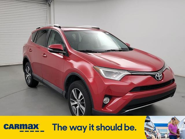 2016 Toyota RAV4