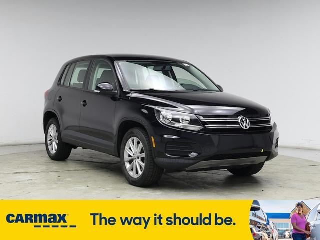 2017 Volkswagen Tiguan Limited