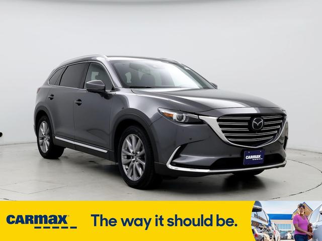 2021 Mazda CX-9