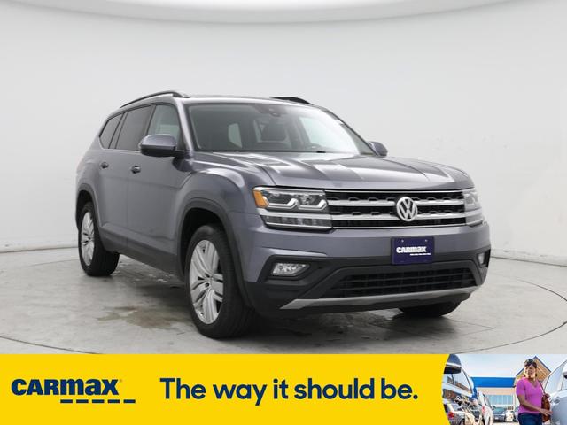 2020 Volkswagen Atlas