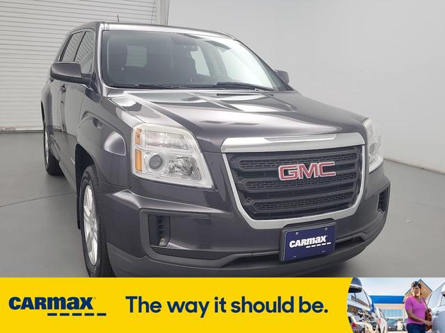 2016 GMC Terrain