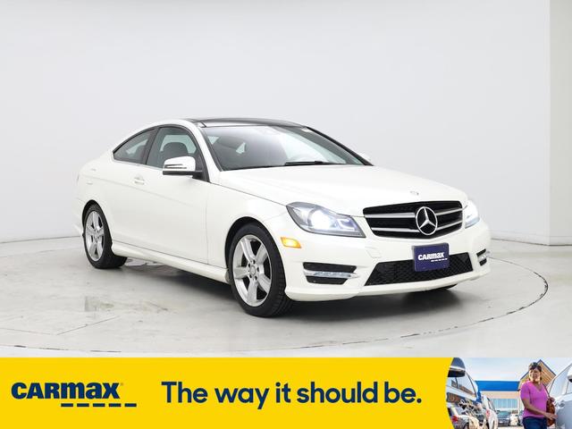 2014 Mercedes-Benz C-Class