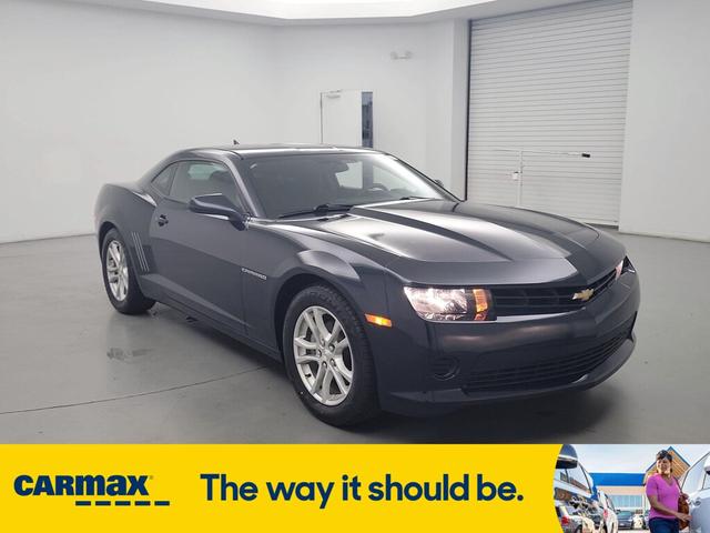 2015 Chevrolet Camaro