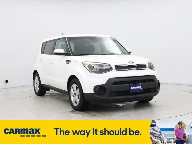 2019 Kia SOUL