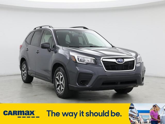 2020 Subaru Forester