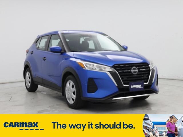 2022 Nissan Kicks