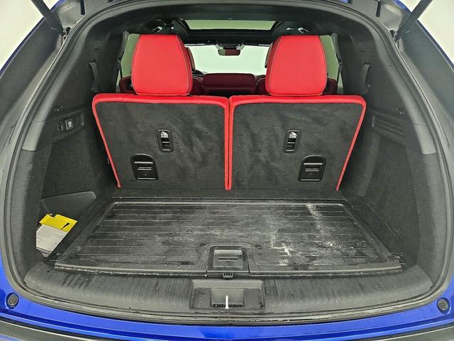 Photo of 2023 Blue Acura MDX