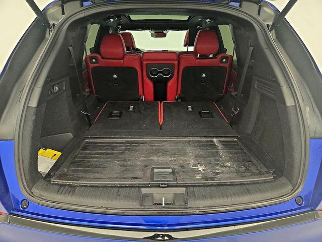 Photo of 2023 Blue Acura MDX