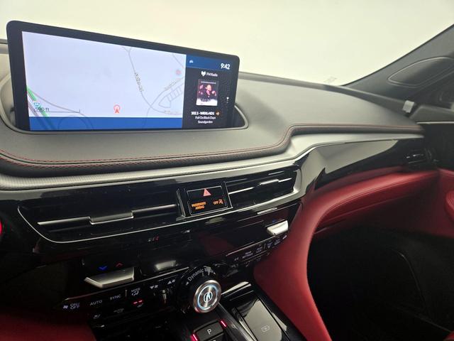 Photo of 2023 Blue Acura MDX