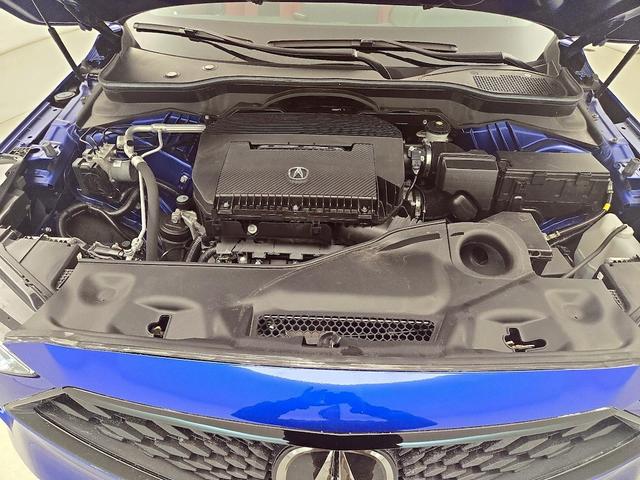 Photo of 2023 Blue Acura MDX
