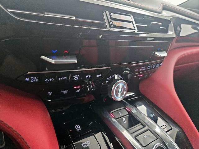 Photo of 2023 Blue Acura MDX