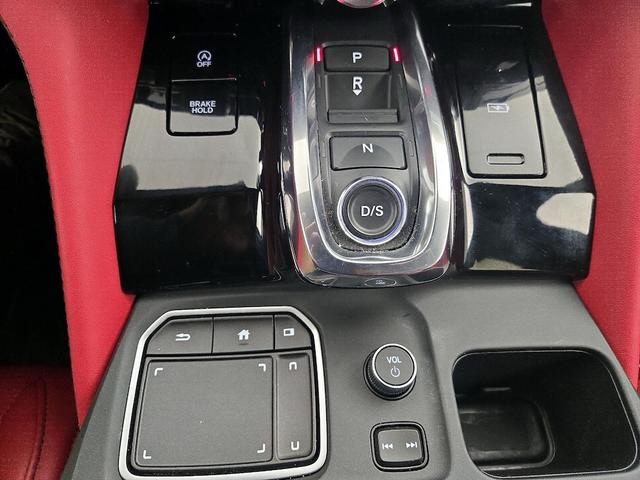 Photo of 2023 Blue Acura MDX