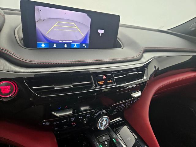 Photo of 2023 Blue Acura MDX
