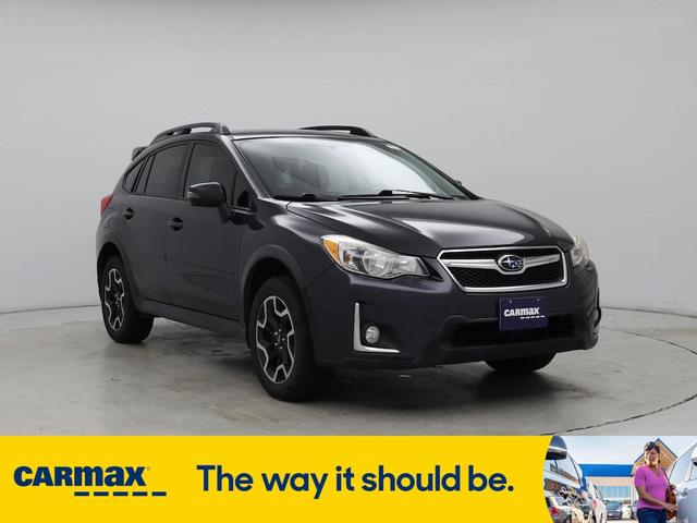 2017 Subaru Crosstrek