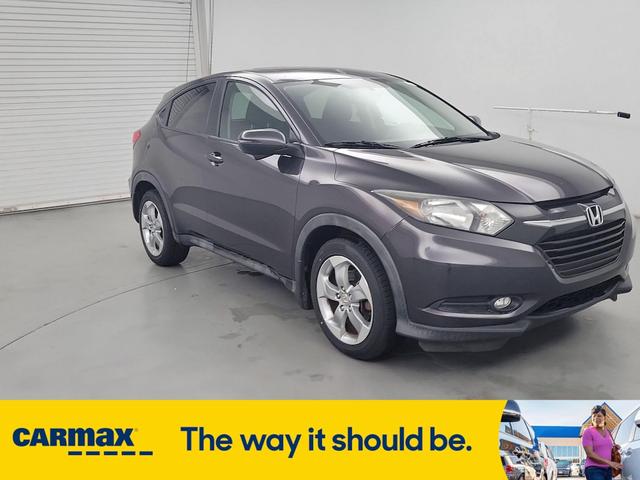 2017 Honda HR-V