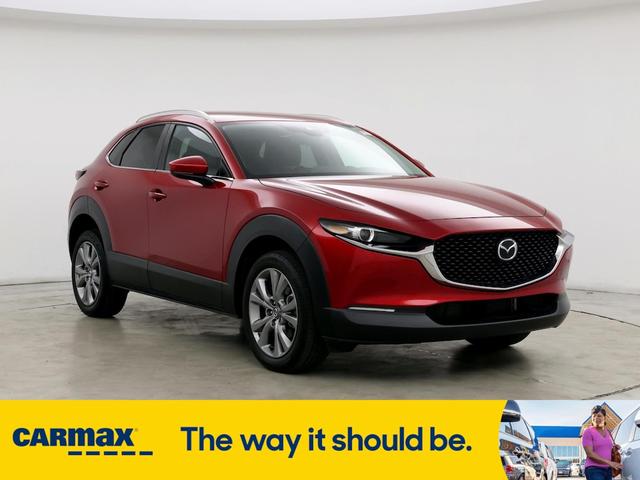 2022 Mazda Cx-30