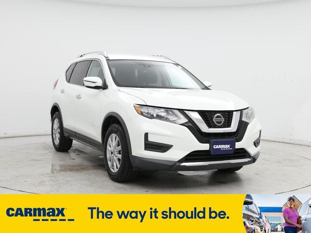 2020 Nissan Rogue